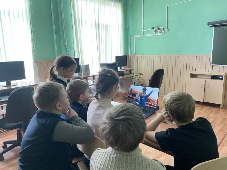 Наука: путешествие по России.